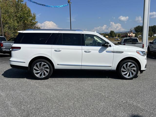 used 2023 Lincoln Navigator car, priced at $72,583