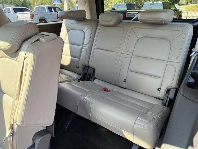 used 2023 Lincoln Navigator car, priced at $72,583