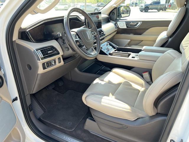 used 2023 Lincoln Navigator car, priced at $72,583