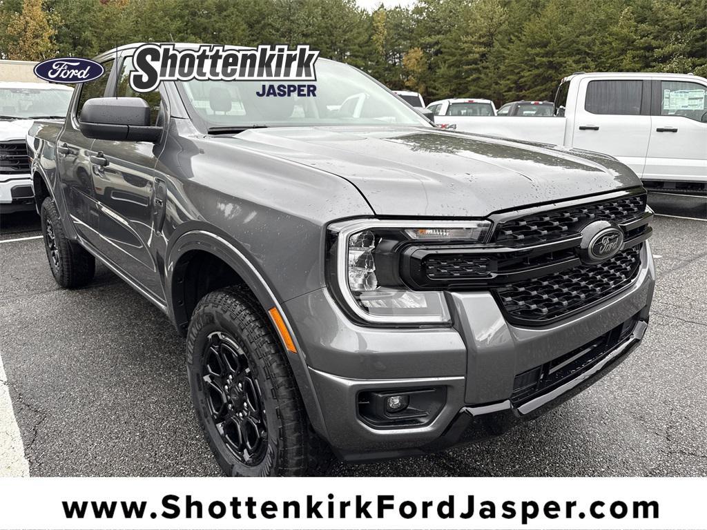 new 2025 Ford Ranger car, priced at $36,165