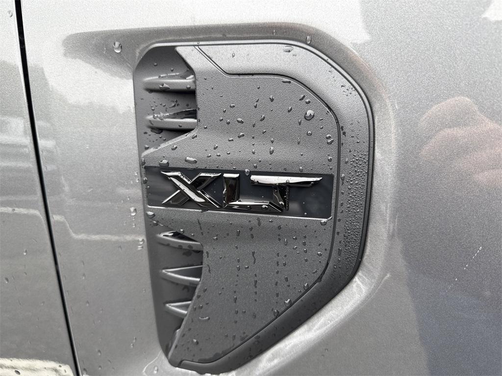 new 2025 Ford Ranger car, priced at $36,165