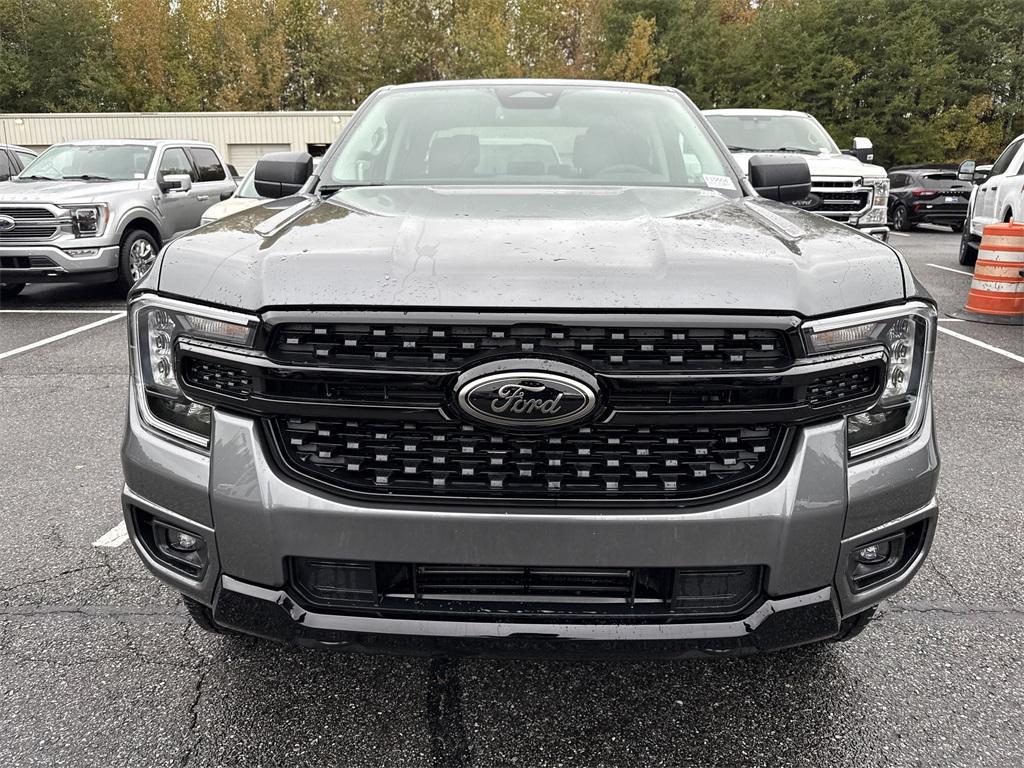 new 2025 Ford Ranger car, priced at $36,165