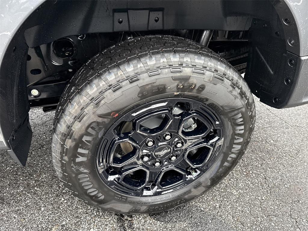 new 2025 Ford Ranger car, priced at $36,165