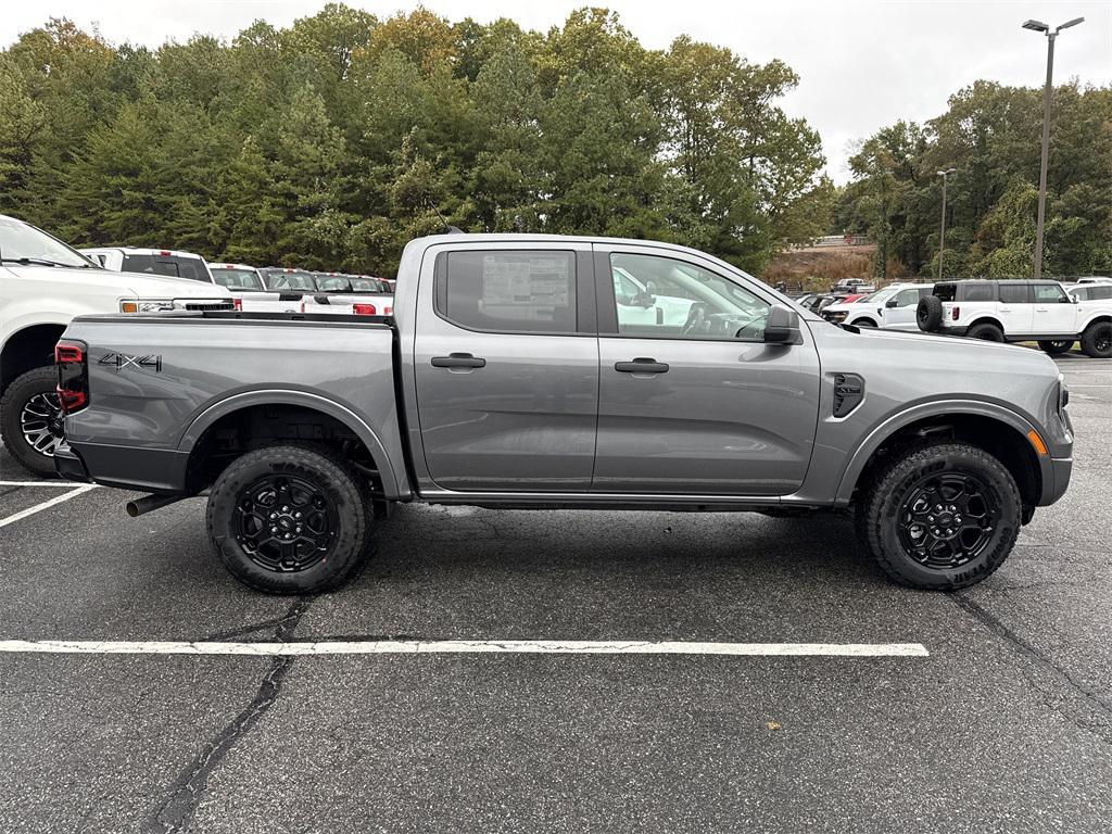 new 2025 Ford Ranger car, priced at $36,165