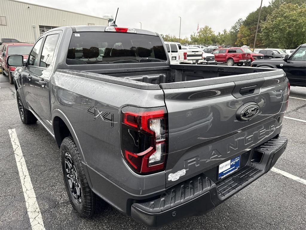 new 2025 Ford Ranger car, priced at $36,165
