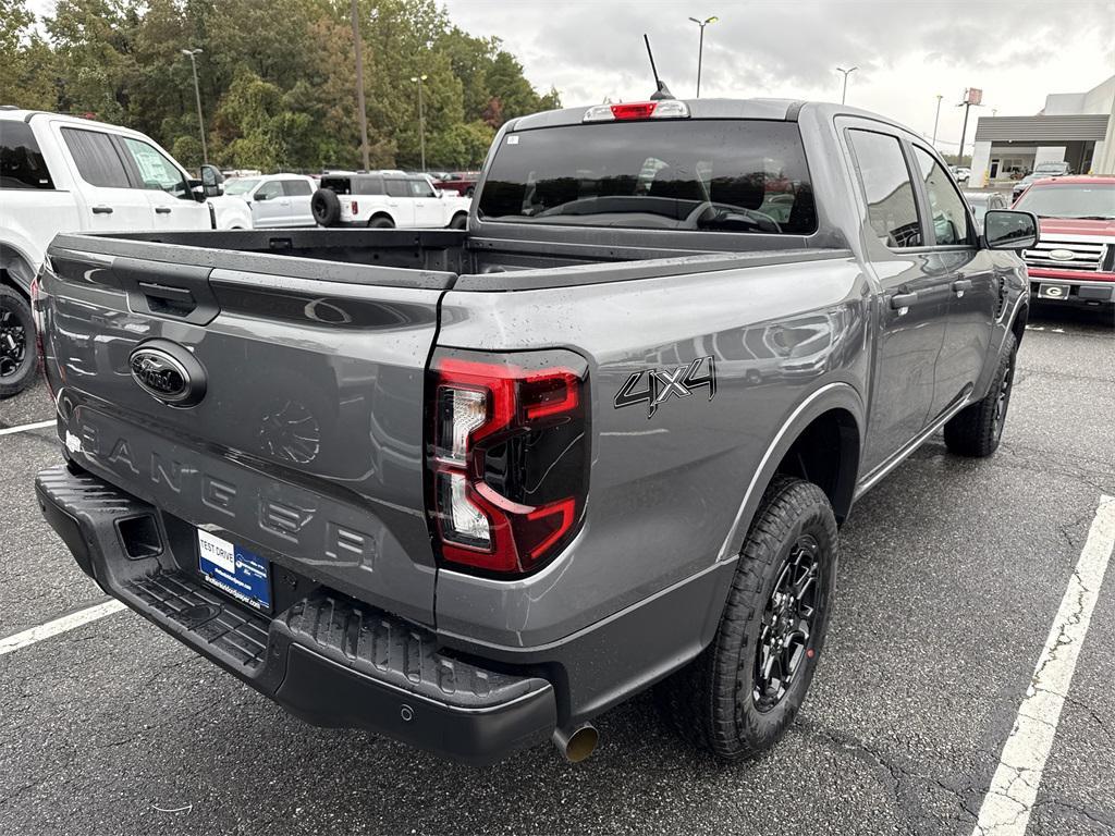 new 2025 Ford Ranger car, priced at $36,165