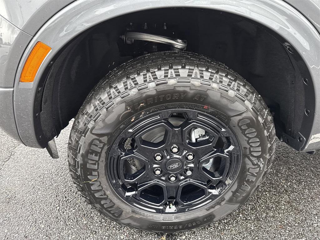 new 2025 Ford Ranger car, priced at $36,165