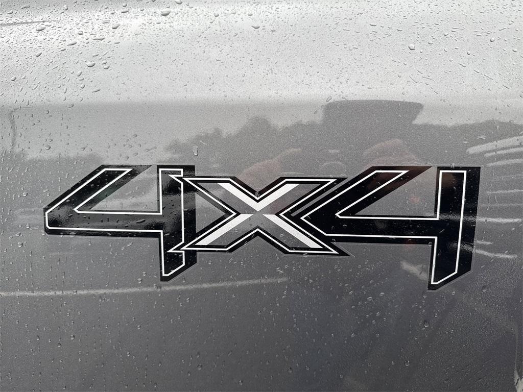 new 2025 Ford Ranger car, priced at $36,165