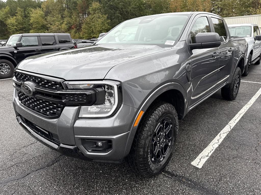 new 2025 Ford Ranger car, priced at $36,165