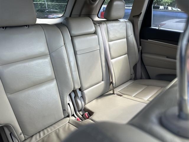 used 2017 Jeep Grand Cherokee car, priced at $14,900