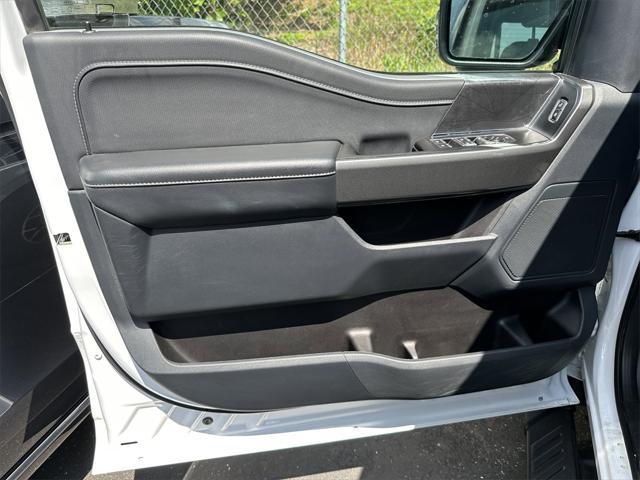 used 2022 Ford F-150 car, priced at $40,674
