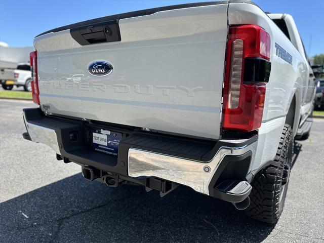 new 2025 Ford F-350 car, priced at $66,015