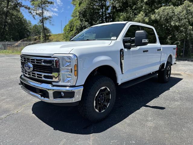 new 2025 Ford F-350 car, priced at $66,015