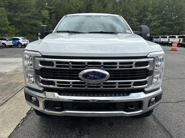 new 2025 Ford F-350 car, priced at $68,015