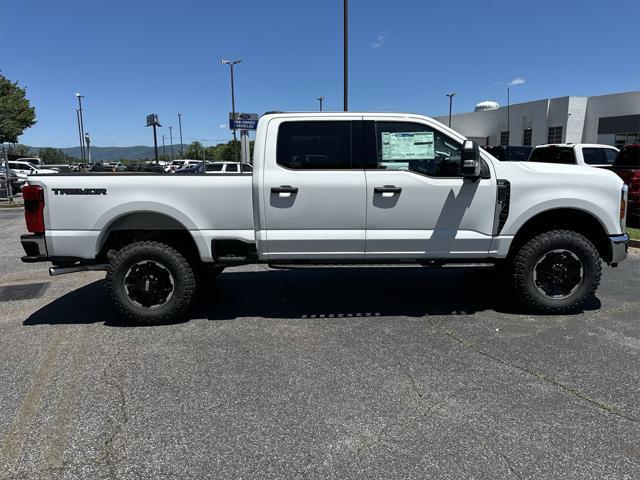 new 2025 Ford F-350 car, priced at $66,015