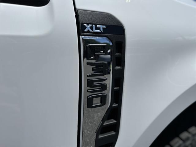new 2025 Ford F-350 car, priced at $66,015