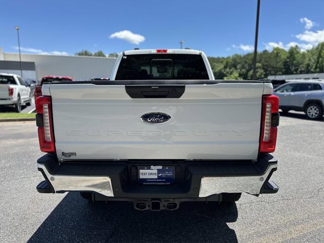 new 2025 Ford F-350 car, priced at $66,015