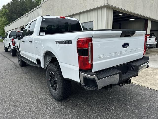 new 2025 Ford F-350 car, priced at $68,015