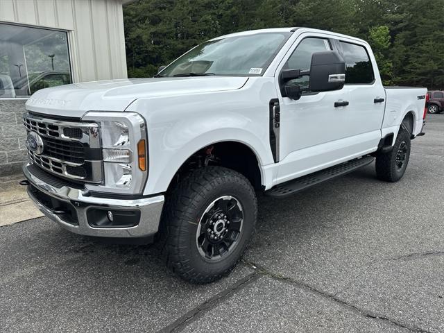new 2025 Ford F-350 car, priced at $68,015