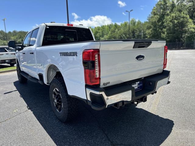 new 2025 Ford F-350 car, priced at $66,015