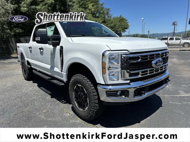 new 2025 Ford F-350 car, priced at $66,015