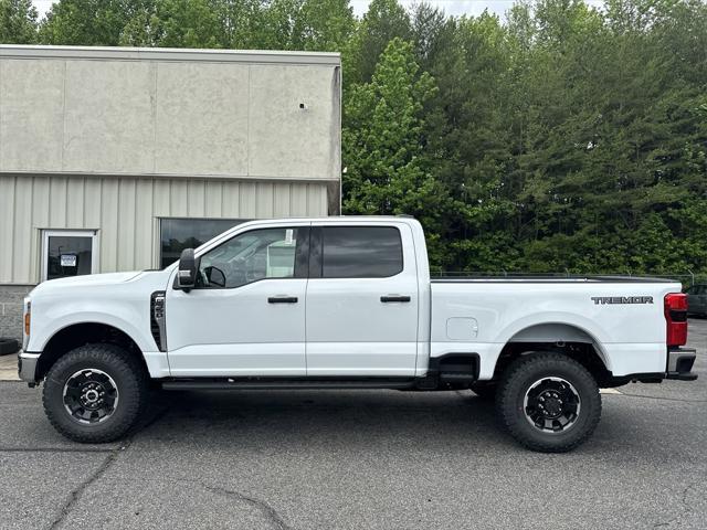 new 2025 Ford F-350 car, priced at $68,015