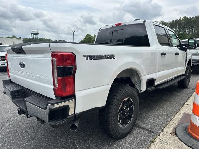 new 2025 Ford F-350 car, priced at $68,015