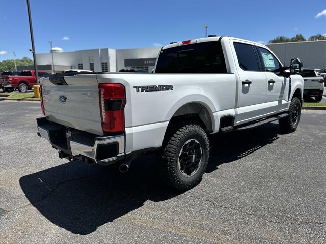 new 2025 Ford F-350 car, priced at $66,015