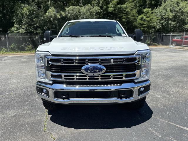 new 2025 Ford F-350 car, priced at $66,015