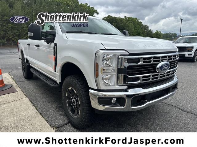 new 2025 Ford F-350 car, priced at $68,015