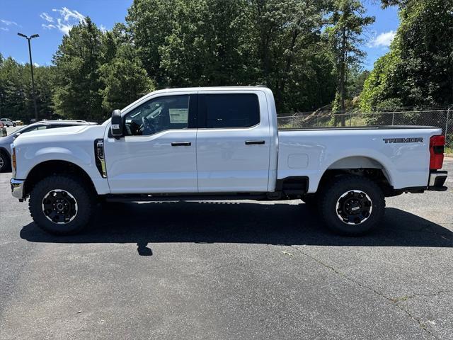 new 2025 Ford F-350 car, priced at $66,015