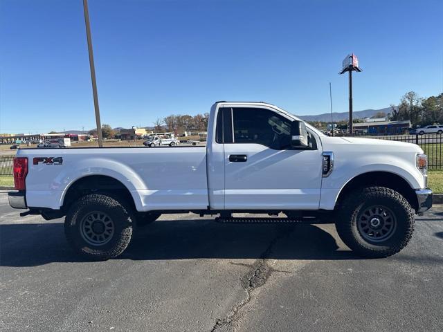 used 2022 Ford F-350 car, priced at $42,075