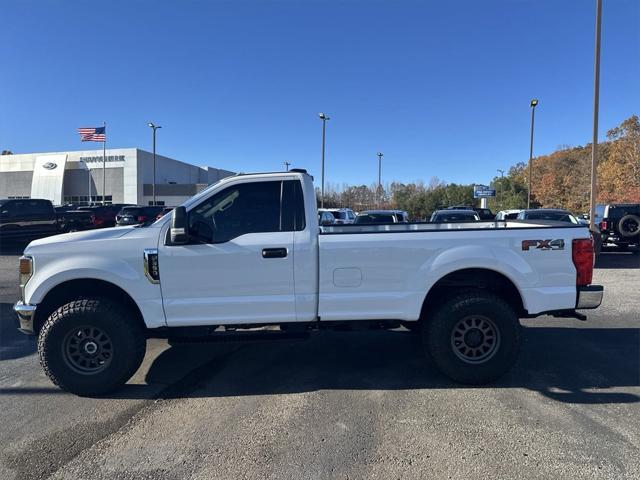 used 2022 Ford F-350 car, priced at $42,075