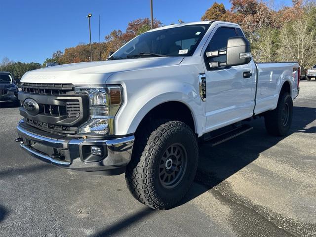 used 2022 Ford F-350 car, priced at $42,075