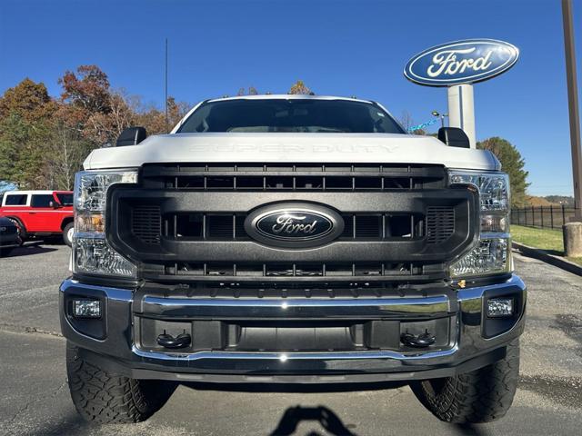 used 2022 Ford F-350 car, priced at $42,075