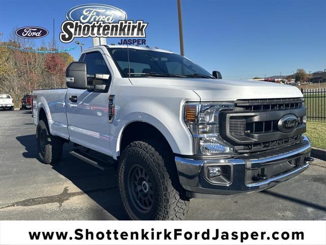 used 2022 Ford F-350 car, priced at $42,500