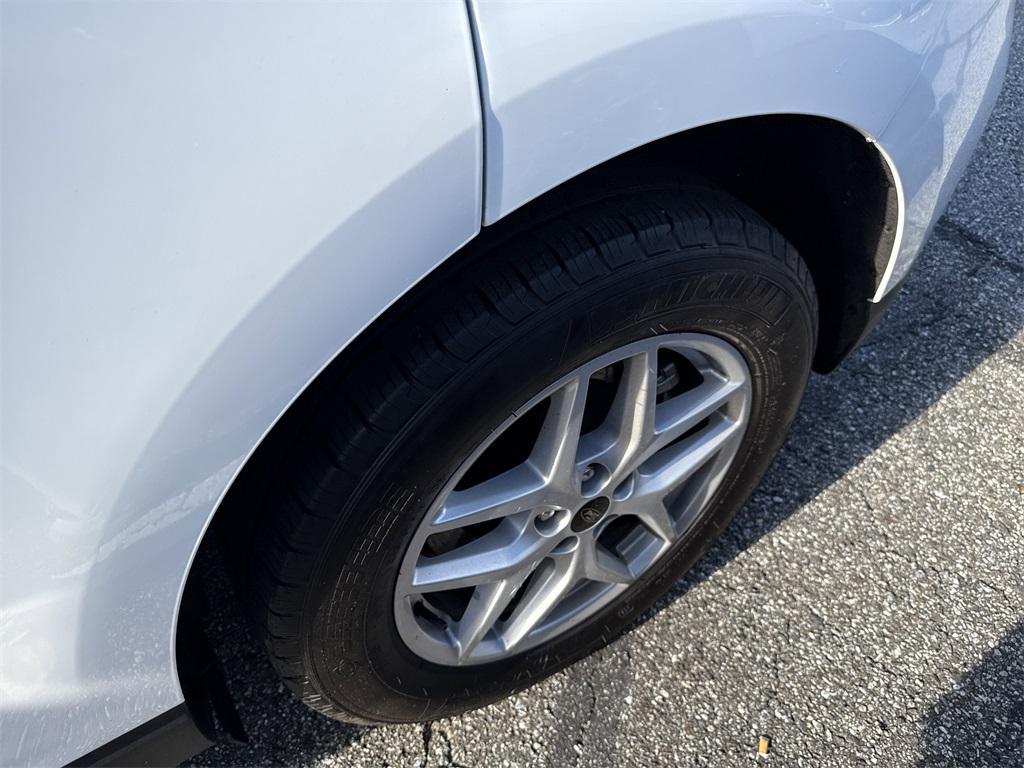 used 2024 Ford Edge car, priced at $25,998