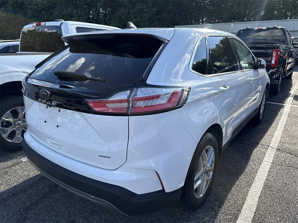 used 2024 Ford Edge car, priced at $25,998