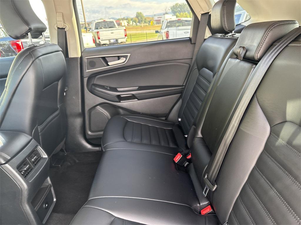 used 2024 Ford Edge car, priced at $23,628