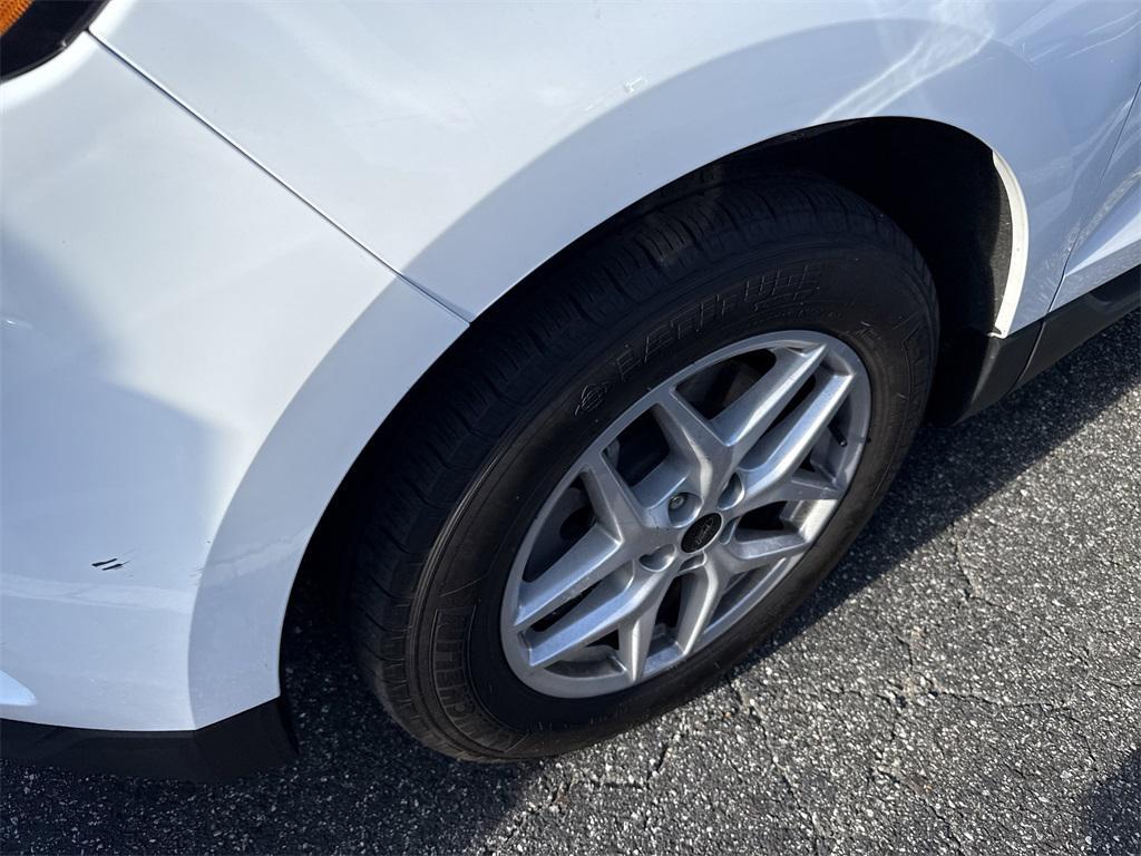 used 2024 Ford Edge car, priced at $25,998