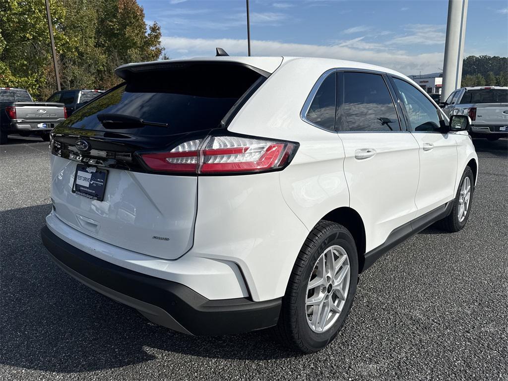 used 2024 Ford Edge car, priced at $23,628