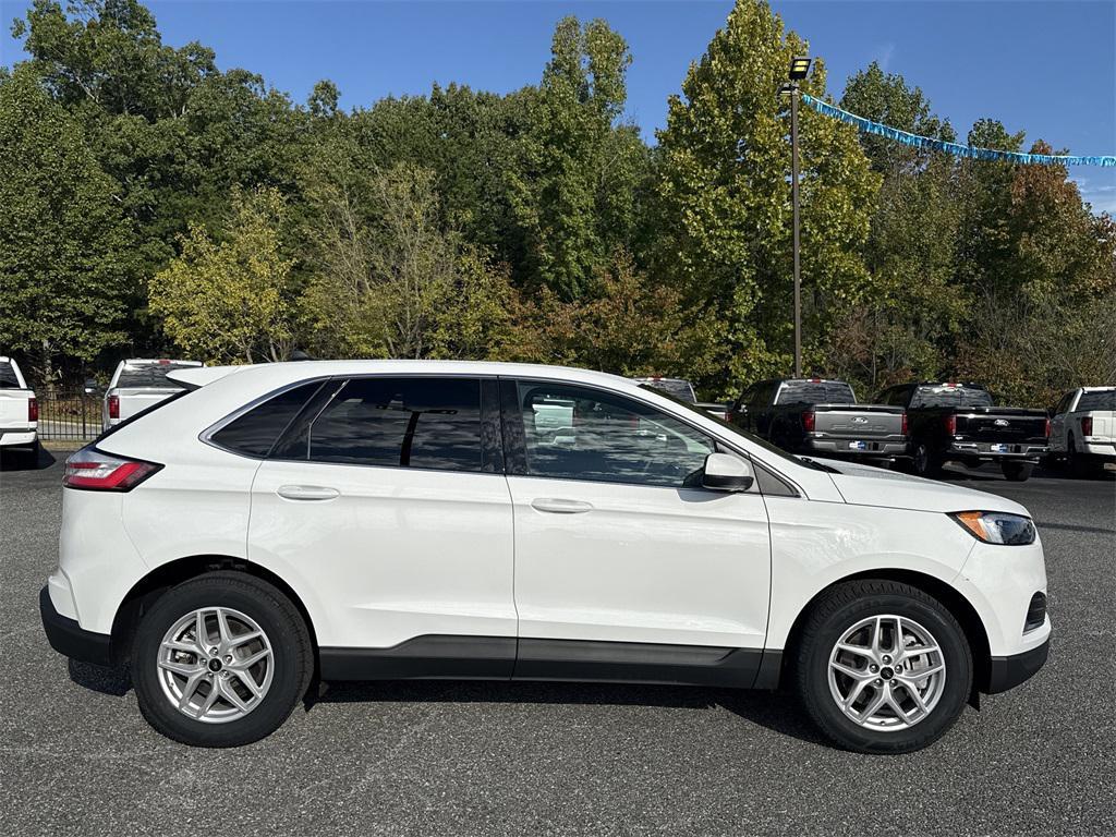 used 2024 Ford Edge car, priced at $23,628