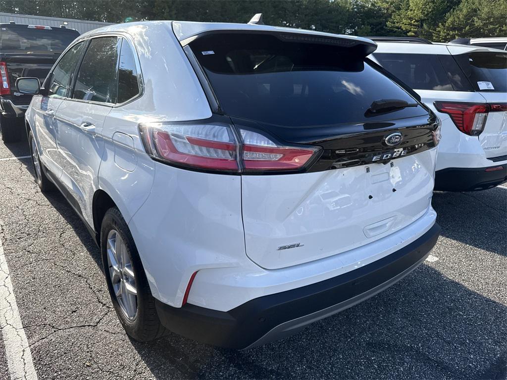 used 2024 Ford Edge car, priced at $25,998
