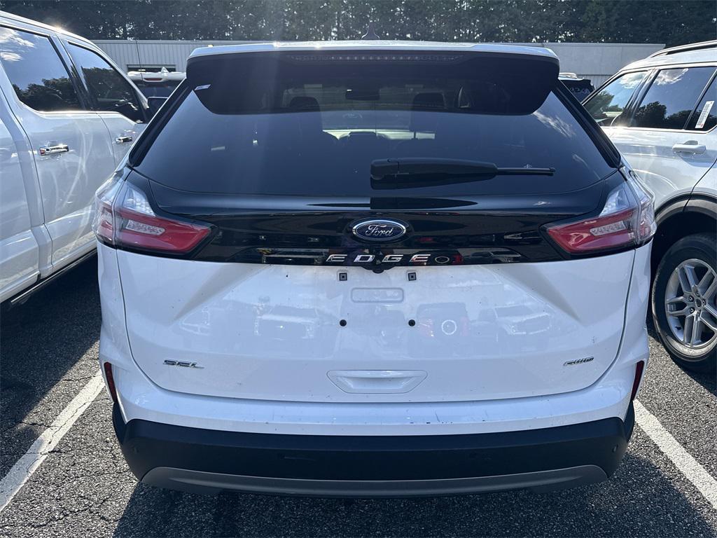 used 2024 Ford Edge car, priced at $25,998