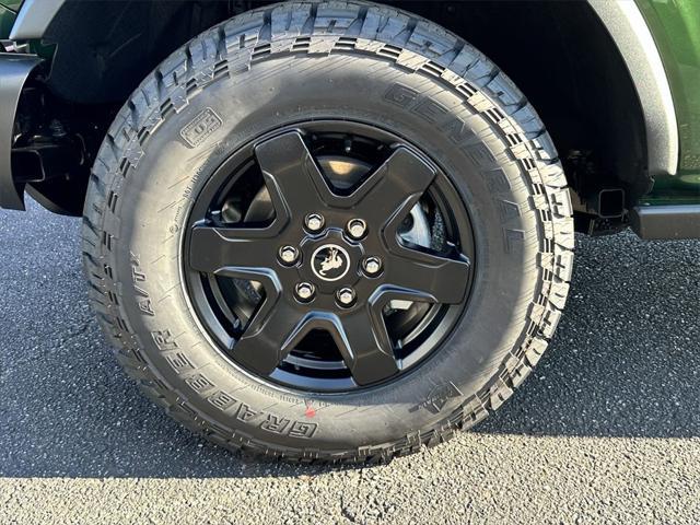 new 2024 Ford Bronco car, priced at $46,205