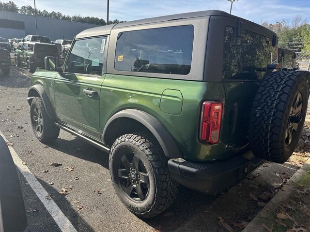 new 2024 Ford Bronco car, priced at $46,205