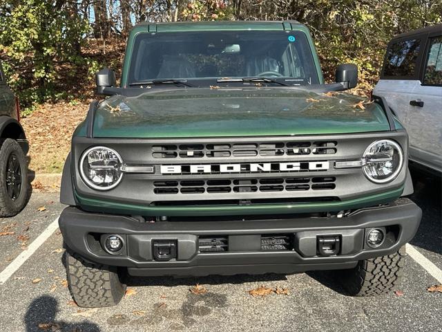 new 2024 Ford Bronco car, priced at $46,205