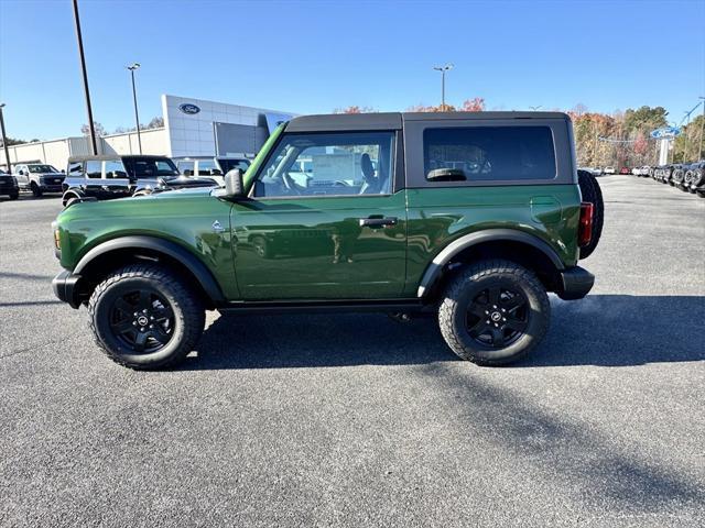 new 2024 Ford Bronco car, priced at $46,205