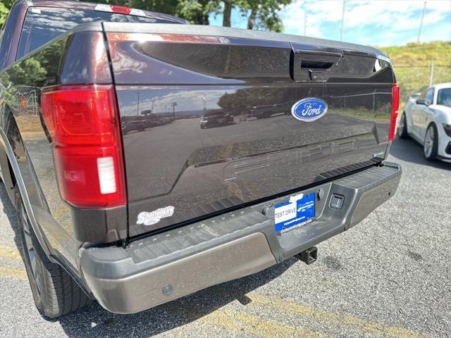 used 2020 Ford F-150 car, priced at $42,350