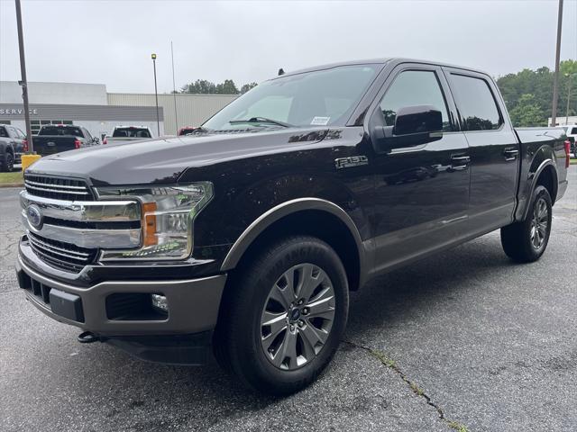 used 2020 Ford F-150 car, priced at $42,350